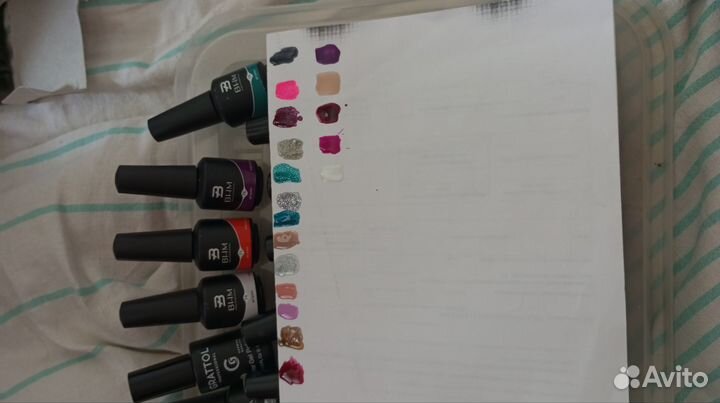 Набор для маникюра