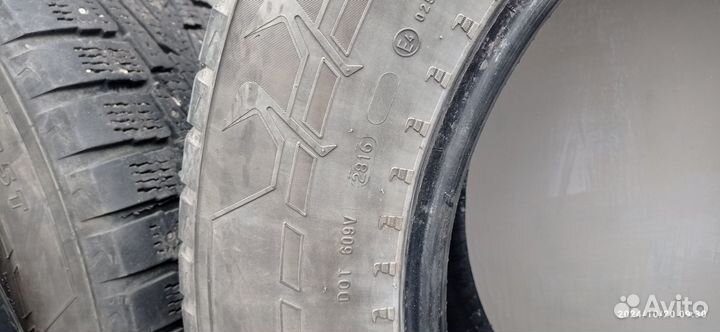 Nokian Tyres Hakkapeliitta 7 SUV 275/60 R20