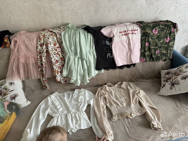 Женские вещи пакетом 40 42