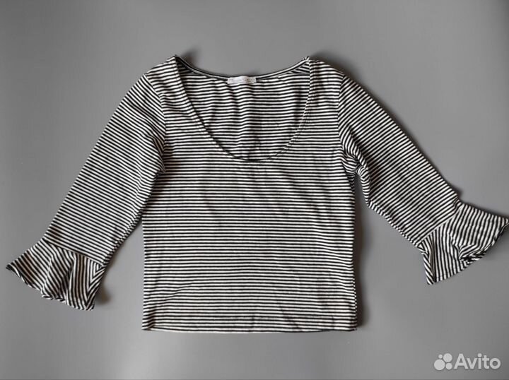 Пакет новых летних брендовых вещей на подростка