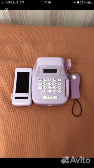 Детская игрушка для девочек