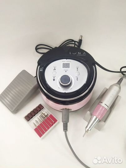Аппарат для маникюра Luna-03-918 65Вт