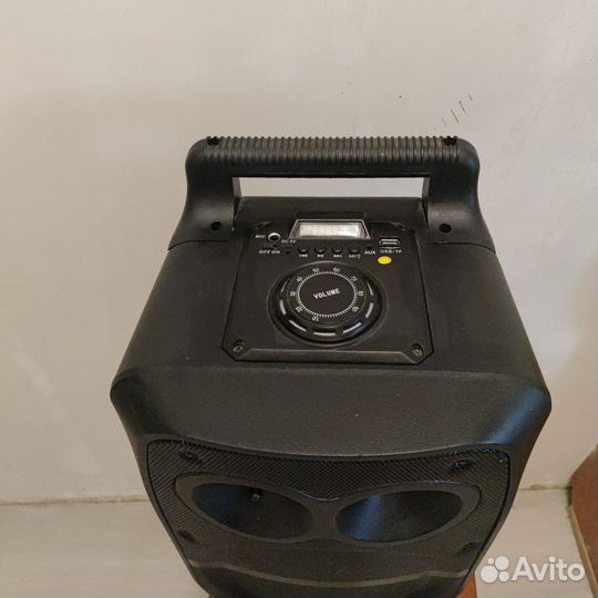 Портативная колонка Booms Bass L2