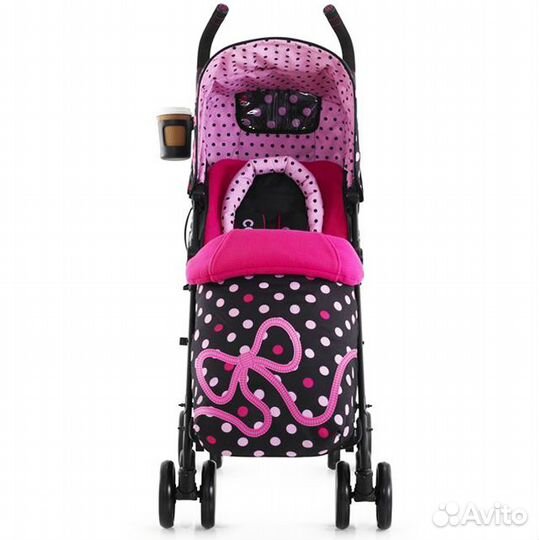 Коляска трость