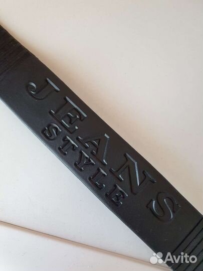 Ремень мужской натуральная кожа