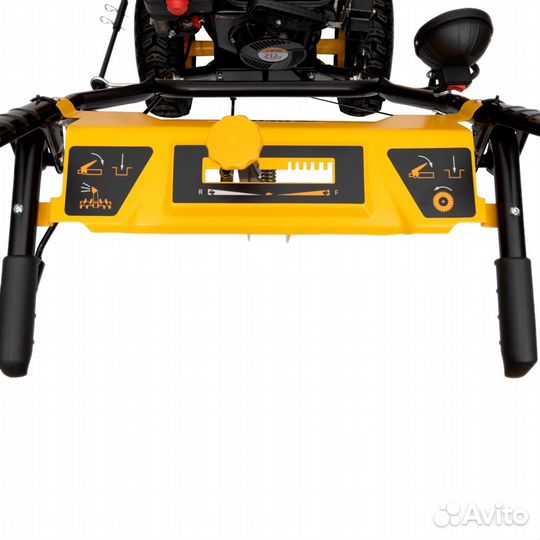 Снегоуборочник denzel SB 560 LP, 212 cc