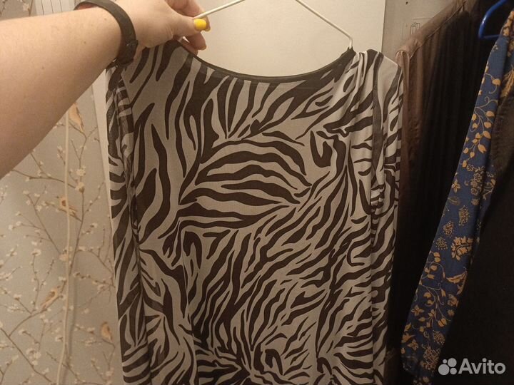 Платье сетка