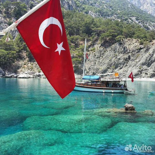 Турция в июне, горящий тур путевка