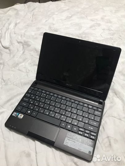 Ноутбук acer