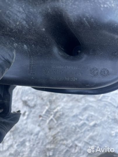 Расширительный бачок bmw f15 x5