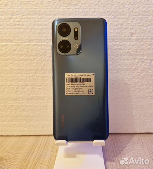 HONOR X7a Plus, 6/128 ГБ