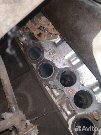 Блок, ваз 2106, блок безномерной