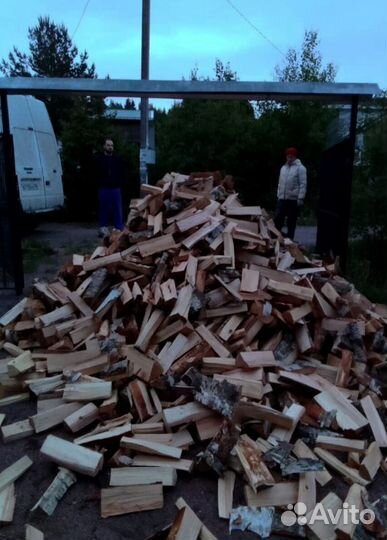 Дрова Ольховые от производителя в Сертолово любого