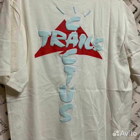 Футболка Nike Travis Scott Cactus Jack Trails