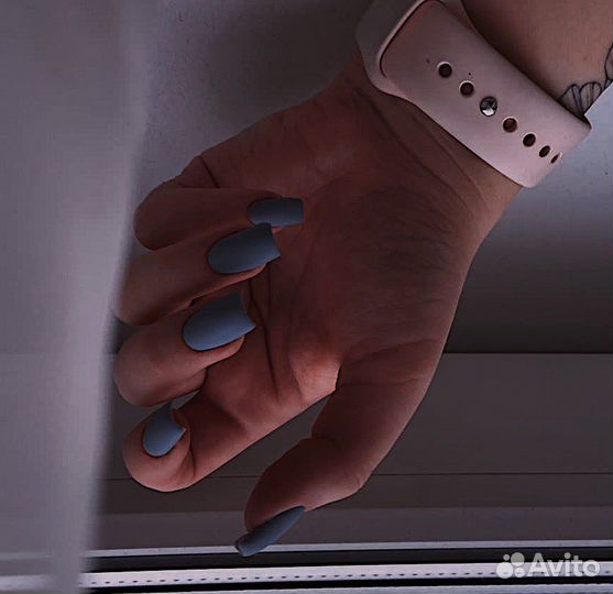 Маникюр/ Модель на маникюр