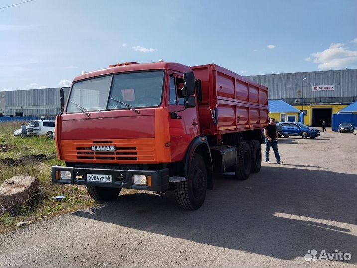 КамАЗ 5320, 1990