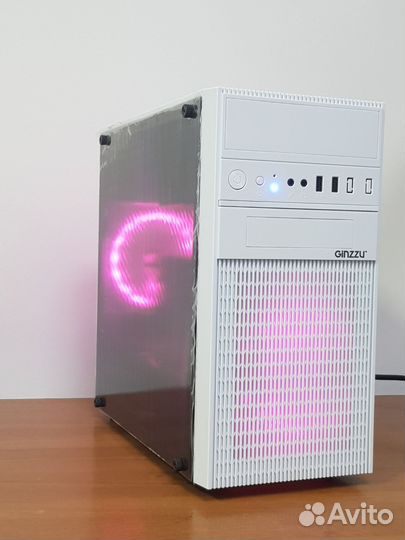 Игровой пк i5 2400/16gb/gtx960/ssd120/hdd500