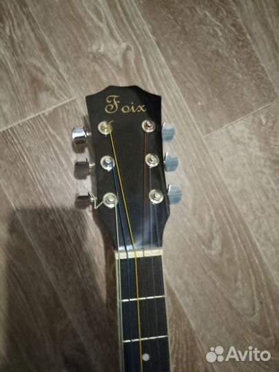 Акустическая гитара foix