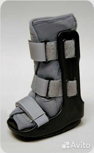 Новый детский голеностопный жест. ортез (тутор)