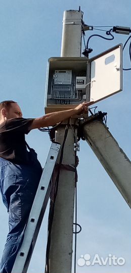 Электрик \ Сантехник