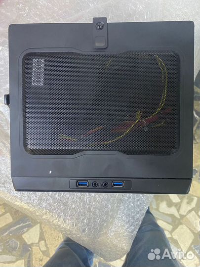 Корпус PowerCool mini ITX