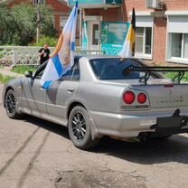 Nissan Skyline 2.0 AT, 1998, 200 000 км