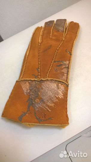 Перчатки женские