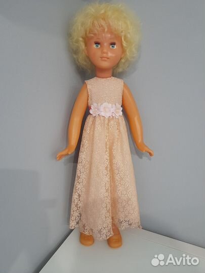 Бронь. Кукла СССР Наталья Днепропетровск