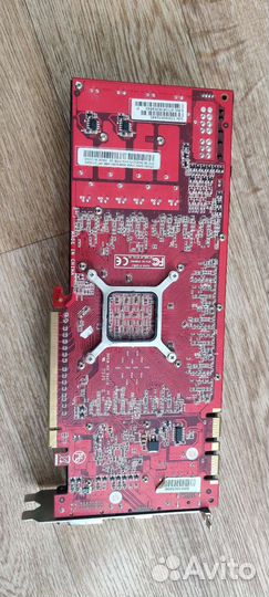 GeForce GTX 260 (Артефакты) под востановление