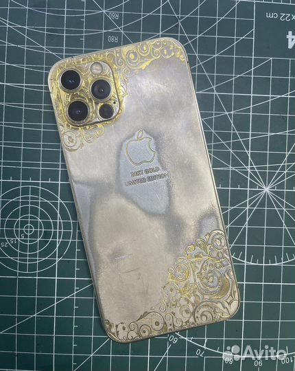 Корпус на iPhone 12 pro