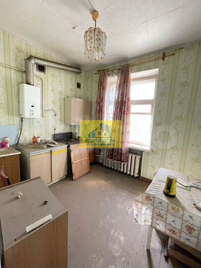 3-к. квартира, 74 м², 1/4 эт.