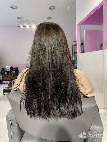 Кератин, ботокс, восстановление волос