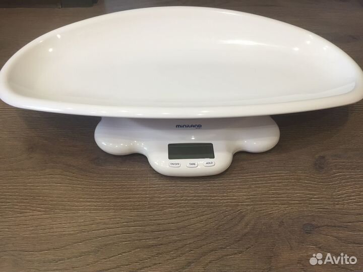 Детские весы Miniland baby