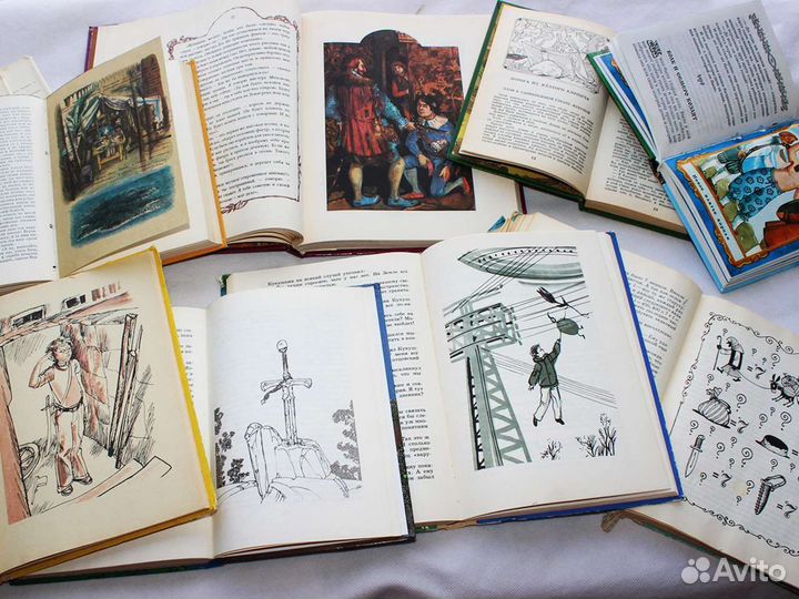 Художественная литература