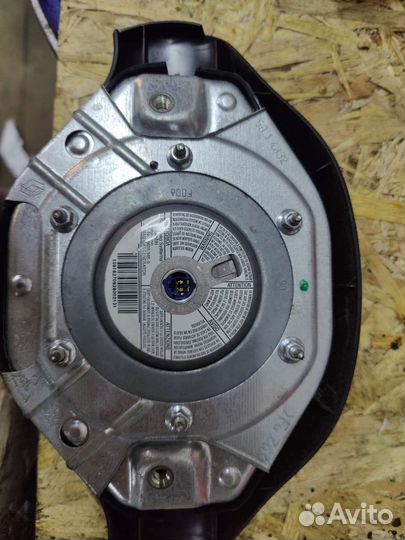 Подушка безопасности Renault Logan 05-09