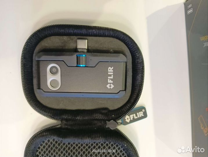 Тепловизор Flir one pro
