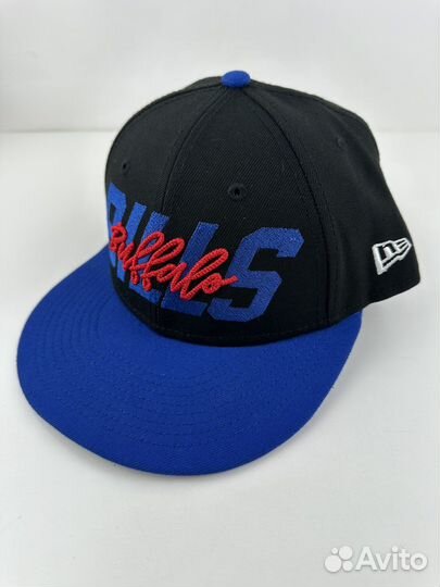 Кепка бейсболка New era 59Fifty оригинал новая