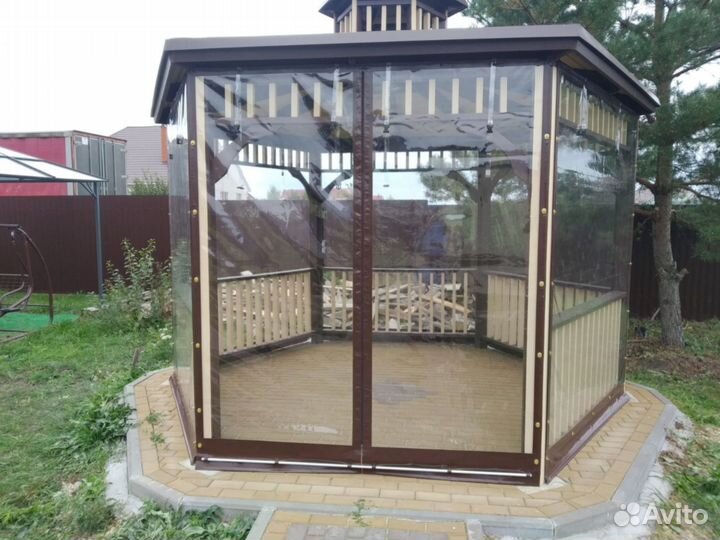 Мягкие окна