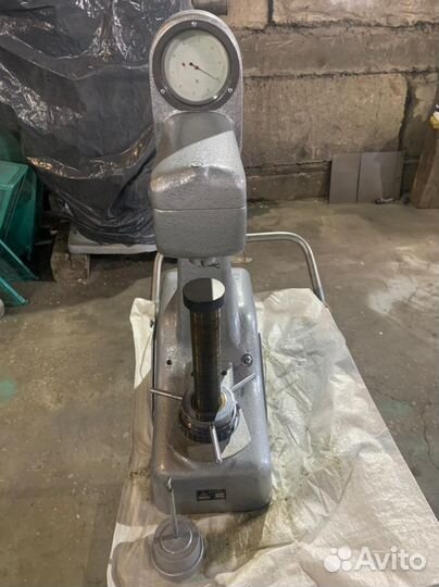 Твердомер ткс-1 супер роквел