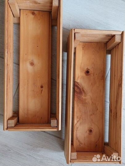 Ящик для цветов