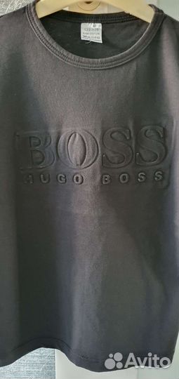 Футболка hugo boss