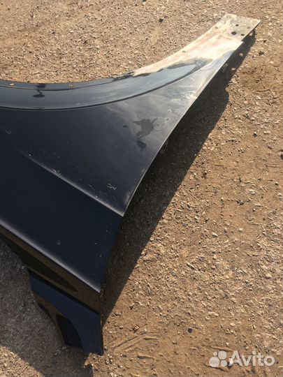 Volkswagen Touareg 3 крыло переднее левое