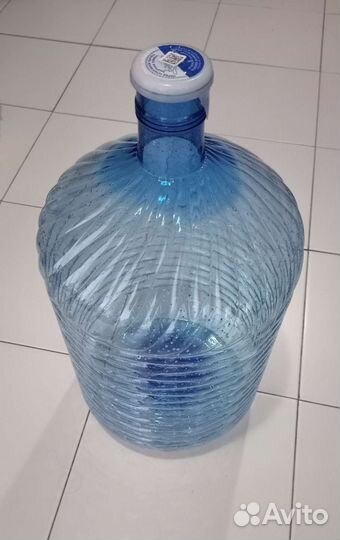 Бутыль 19 литров