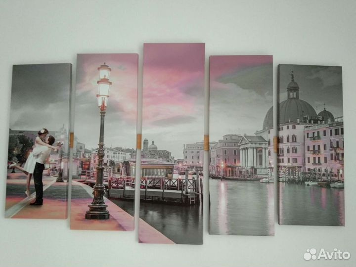 Картина модульная