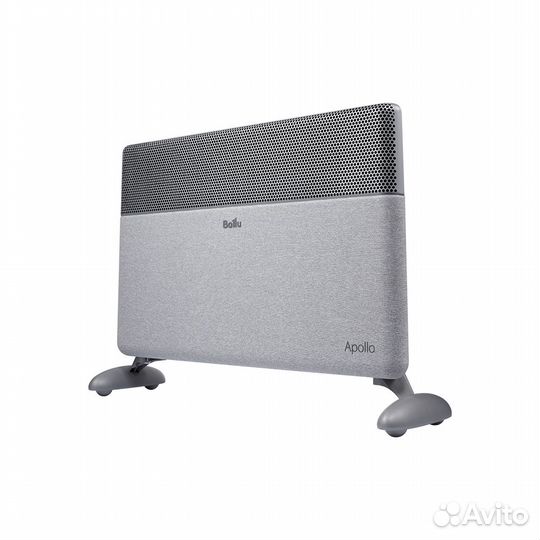 Ballu Apollo digital inverter Moon Gray BEC/ATI-15