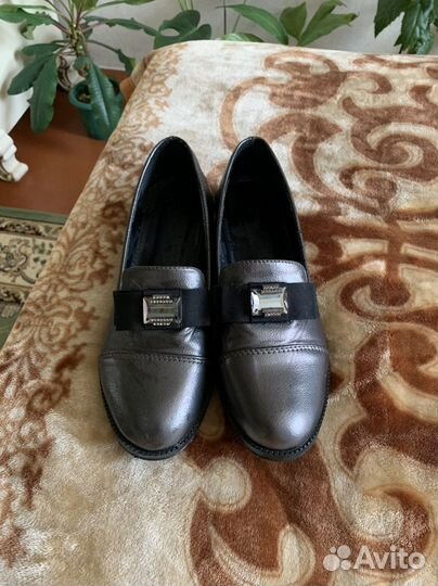 Макасины женские 37 размер