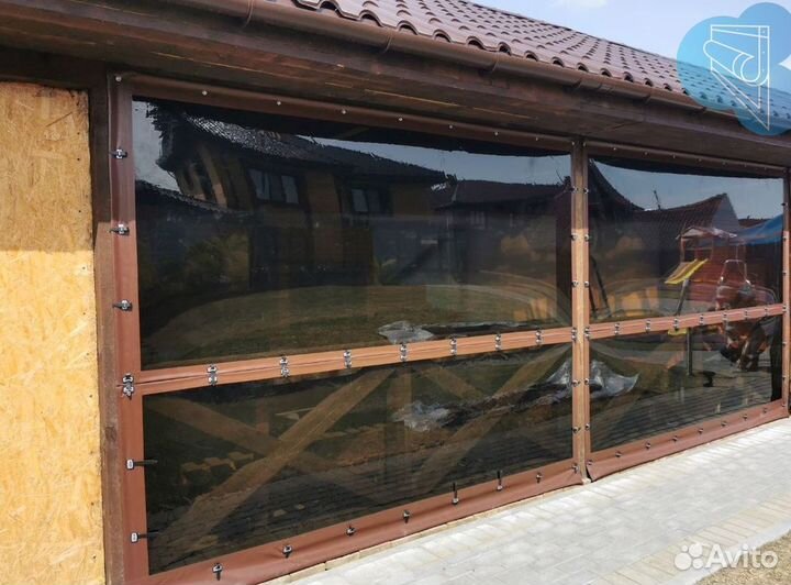 Мягкие окна от производителя