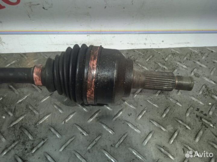 Привод передний правый Mazda Mazda 3 BL 2.0 LF