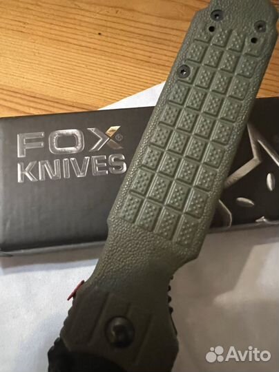 Нож FOX predator 2