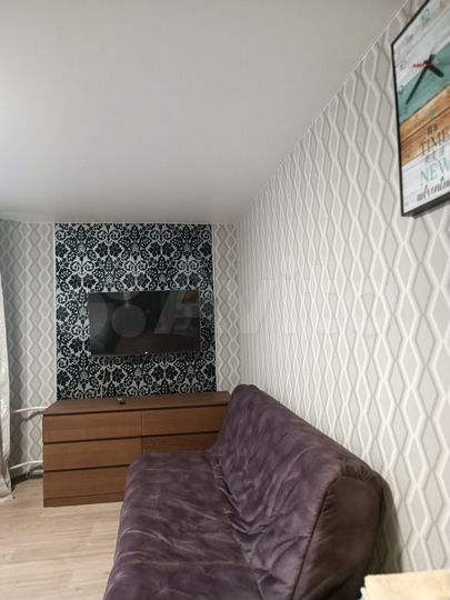 1-к. квартира, 43 м², 2/17 эт.